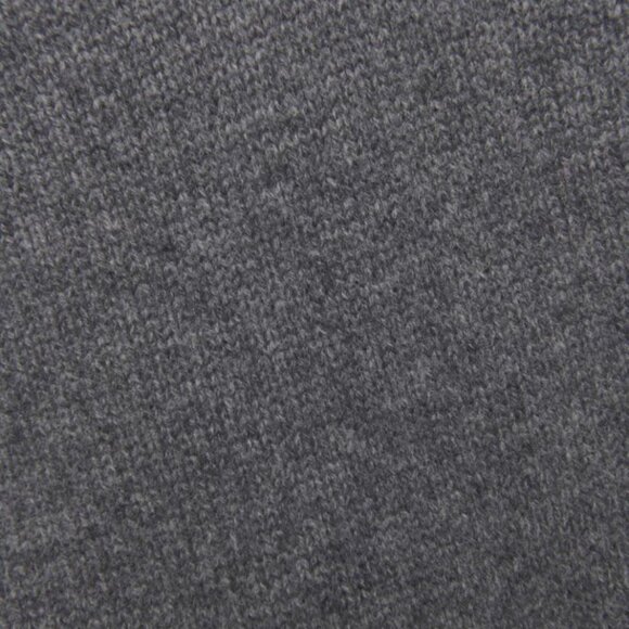 Reformation Jadey Sweater in Thunderstorm Grey - Picture 2 of 6